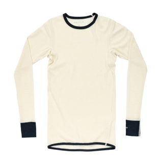 WOOL MESH 190 SHIRT MAN