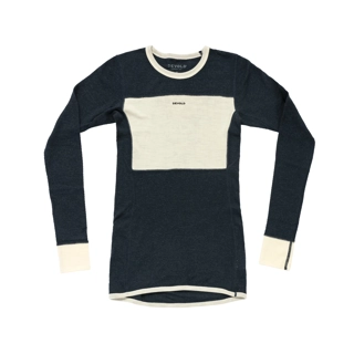 WOOL MESH 190 SHIRT WMN