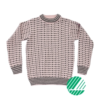 ORIGINAL ISLENDER WOOL SWEATER
