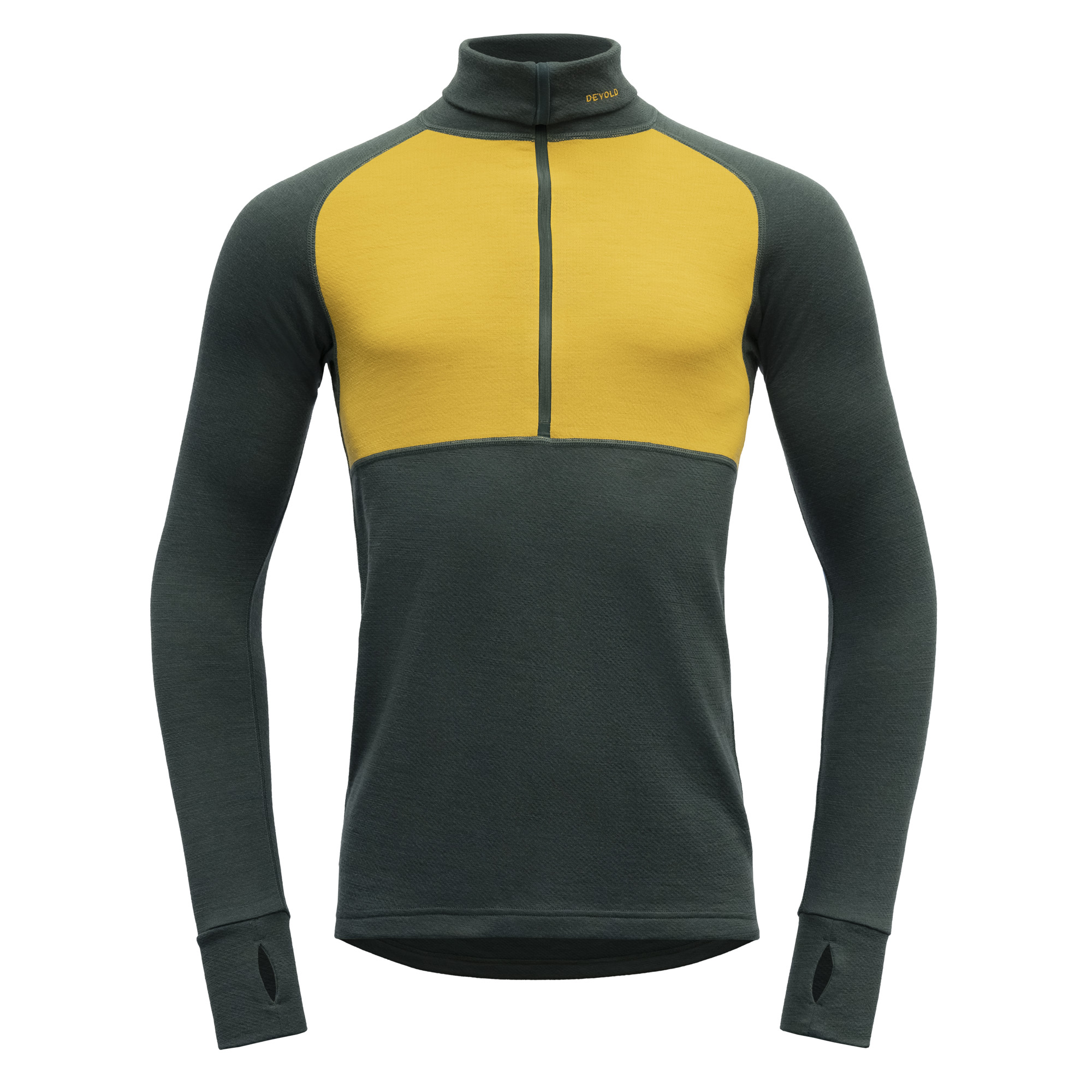 Devold merino 2025 base layer