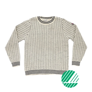 ISLENDER REFINED SWEATER