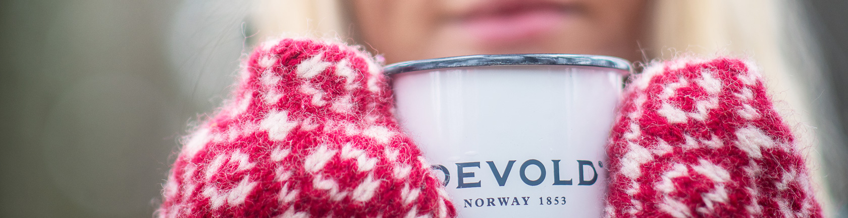 of - Norway Handschuhe Devold